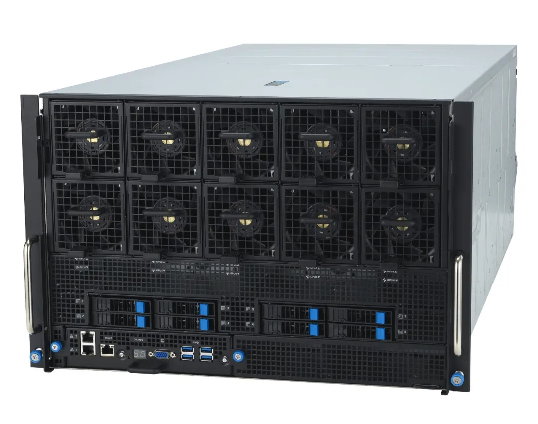 服务器存储GPU维保